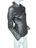Thumbnail for SYLVIE SCHIMMEL PYTHON LEATHER JACKET