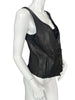 Thumbnail for PLEIN SUD LEATHER VEST