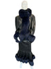 Thumbnail for JEAN CLAUDE JITROIS 1985 LEATHER FUR SET