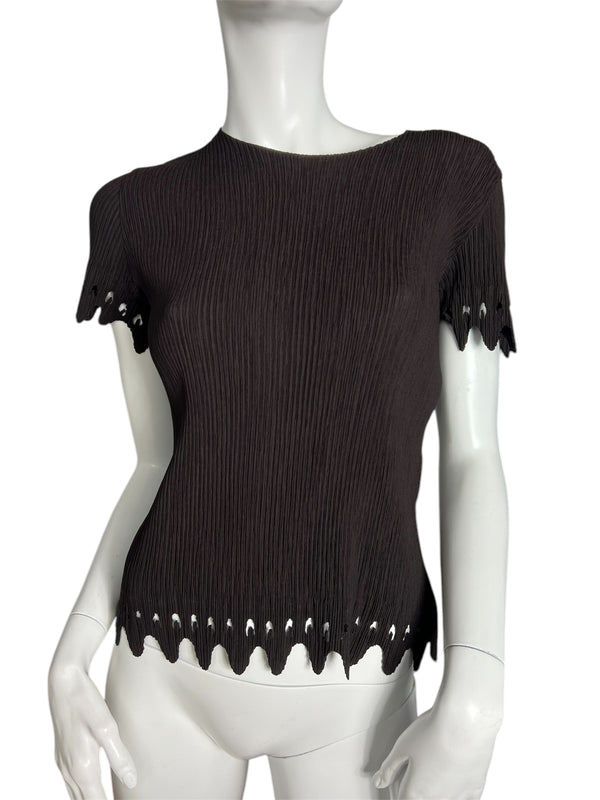 PLEATS PLEASE ISSEY MIYAKE TOP