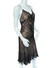Thumbnail for PIERRE CARDIN SILK DRESS