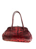 Thumbnail for MIU MIU LIZARD LEATHER BAG