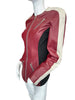 Thumbnail for PLEIN SUD S/S 2004 LEATHER JACKET