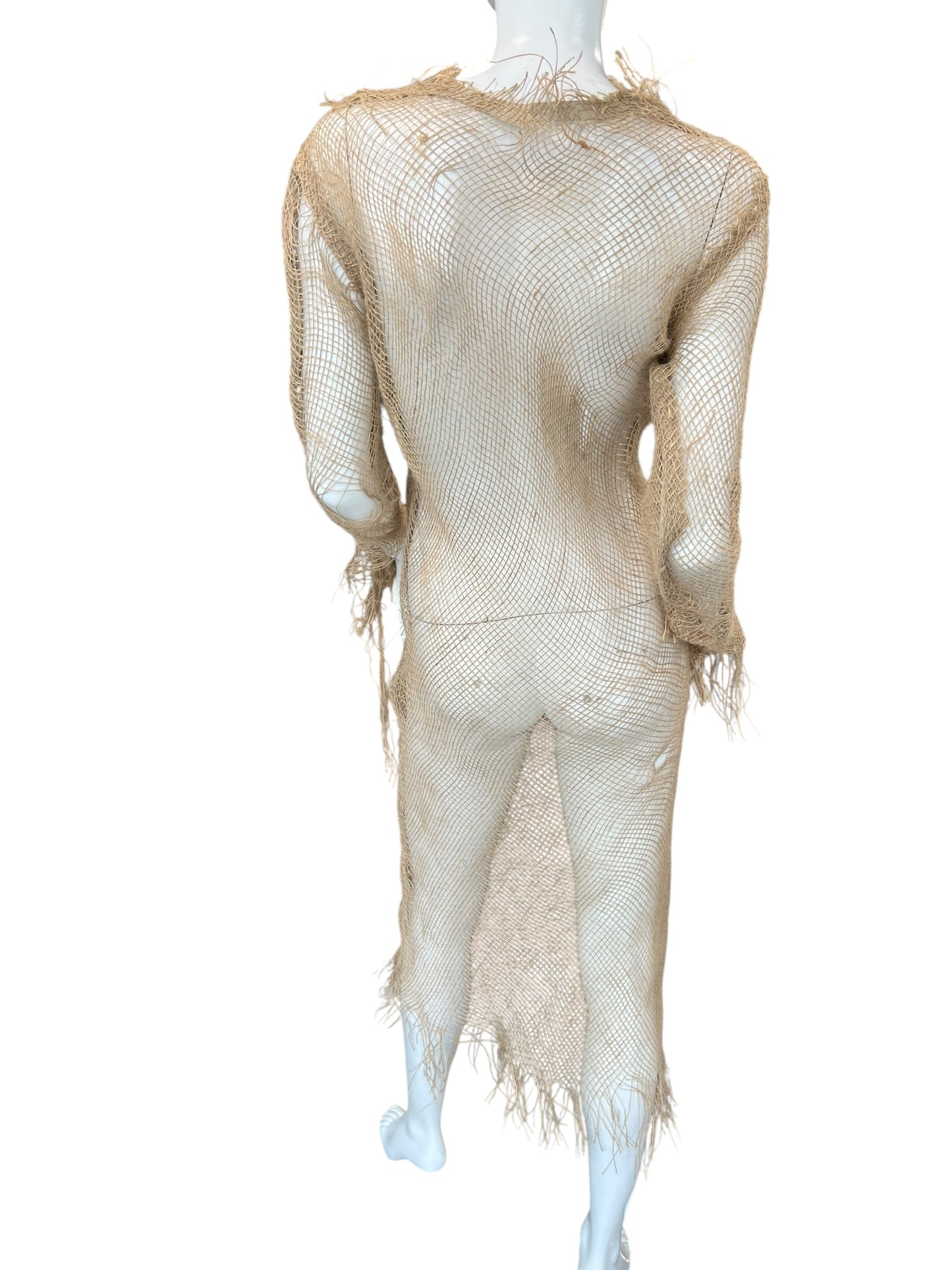 TOILE DE JUTE DRESS