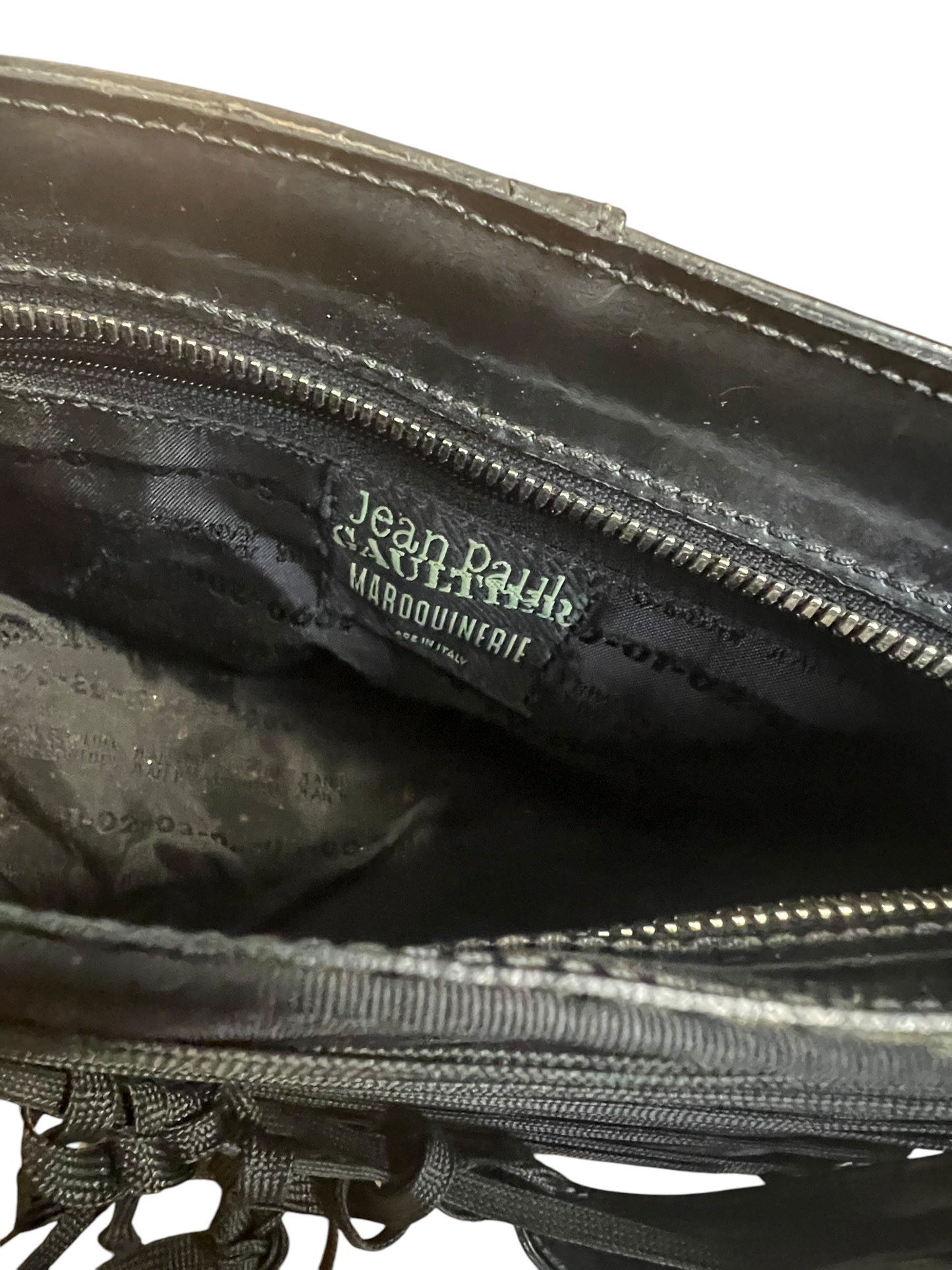 JEAN PAUL GAULTIER CORSET BAG