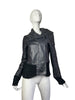 Thumbnail for ANN DEMEULEMEESTER F/W 2005 LEATHER JACKET