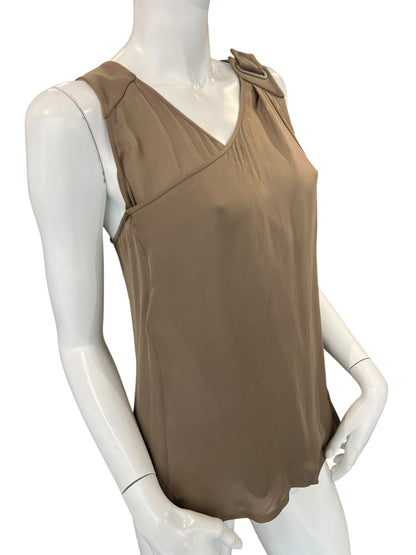 EMPORIO ARMANI SILK TOP
