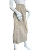 Thumbnail for ISSEY MIYAKE PLEATS PLEASE SKIRT
