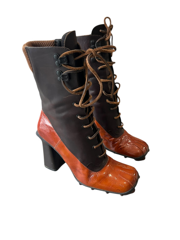 MIU MIU F/W 1999 BOOTS