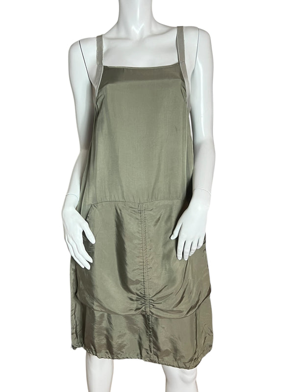 MARITHÉ FRANÇOIS GIRBAUD DRESS