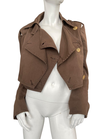 PLEIN SUD JACKET