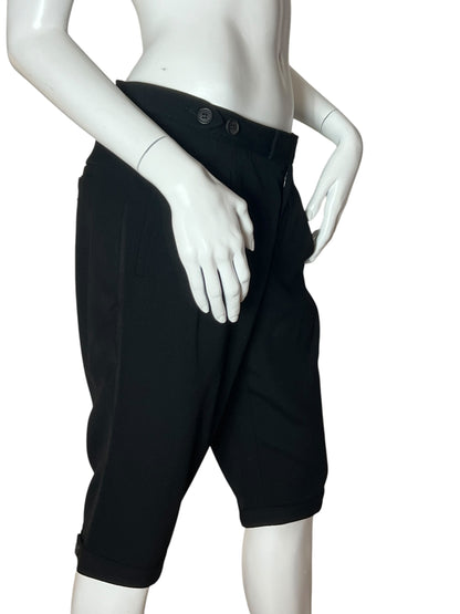 MIU MIU F/W 2006 WOOL CAPRI PANTS