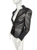 Thumbnail for DIANE VON FÜRSTENBERG LEATHER BLAZER