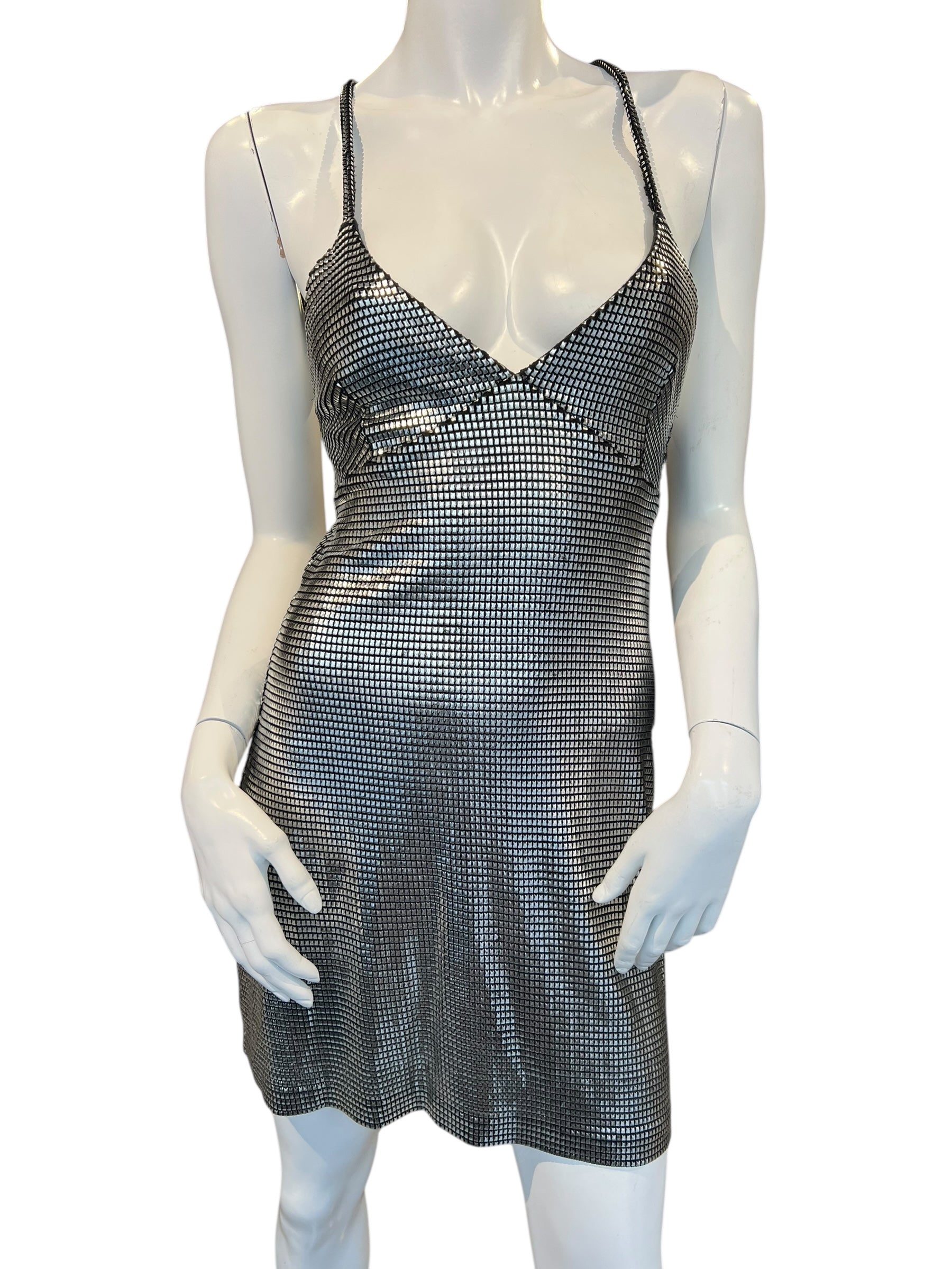 PACO RABANNE 90'S DRESS