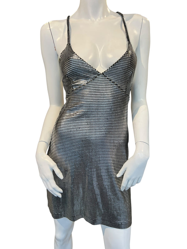 PACO RABANNE 90'S DRESS