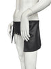 Thumbnail for VINTAGE MINI LEATHER SKIRT