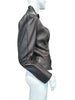 Thumbnail for JITROIS LEATHER BLAZER