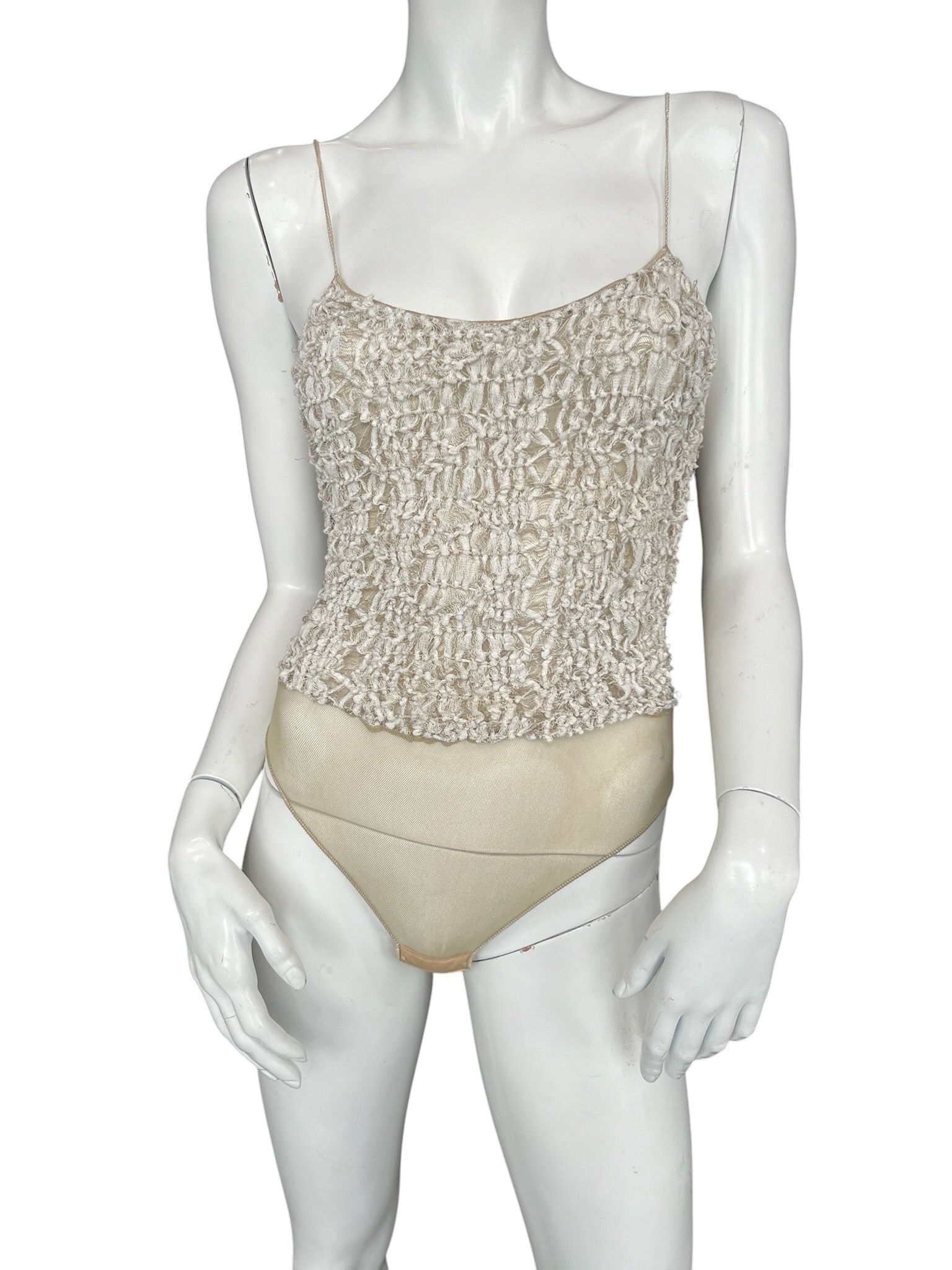 EMPORIO ARMANI BODYSUIT