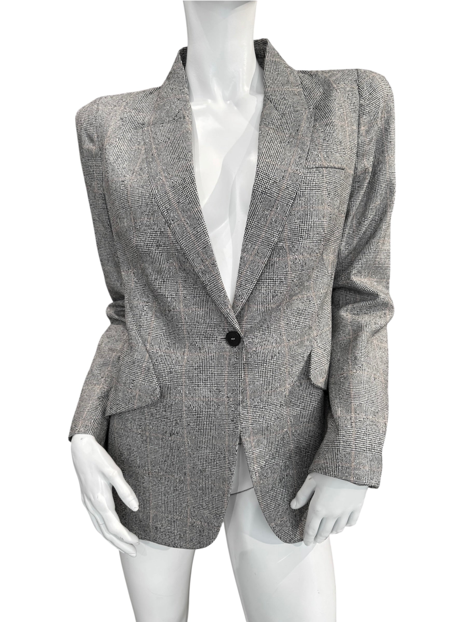 ALEXANDER MCQUEEN 2010 BLAZER
