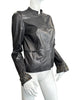 Thumbnail for GIVENCHY BEADED LEATHER JACKET