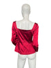 Thumbnail for PLEIN SUD CORSET ZIP TOP