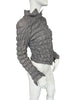 Thumbnail for ARMANI COLLEZIONI LAMB LEATHER JACKET