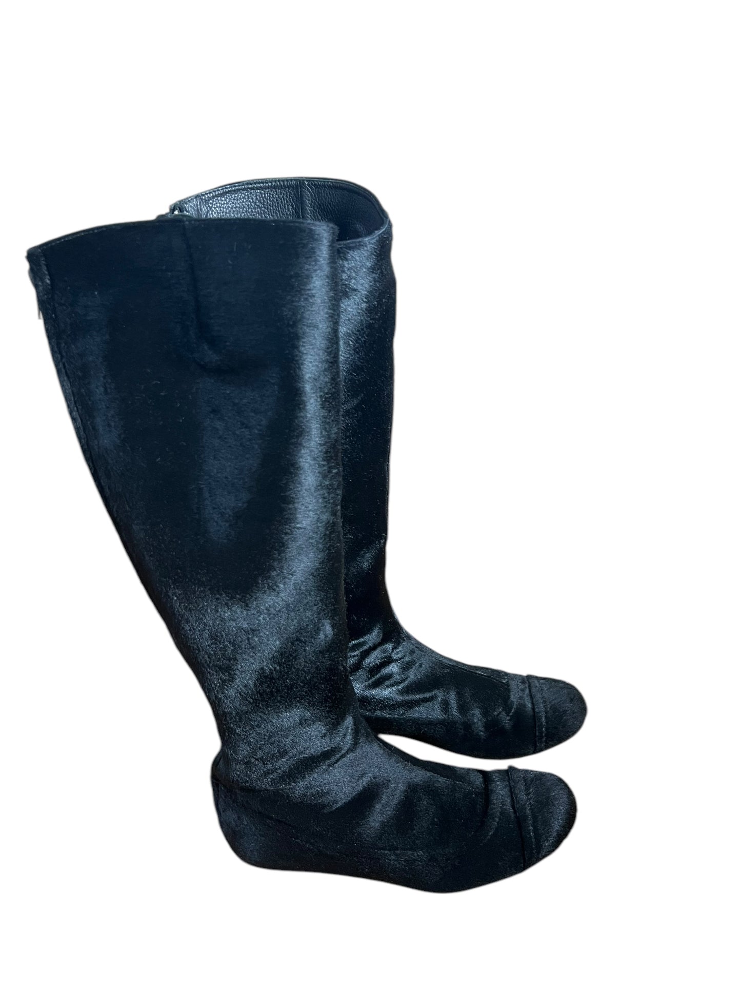 LANVIN WINTER 2008 FOAL BOOTS