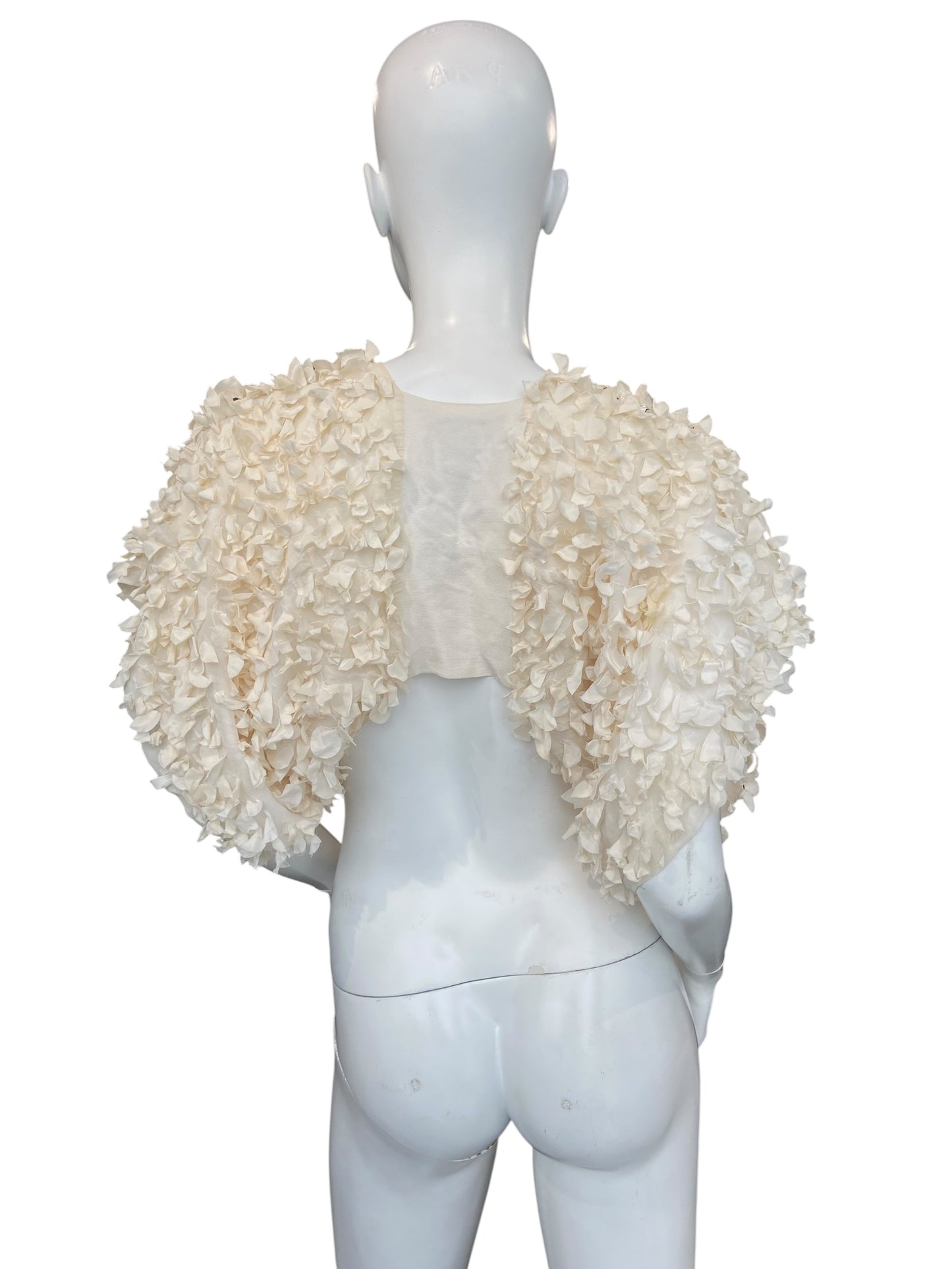 ARMANI COLLEZIONI BOLERO