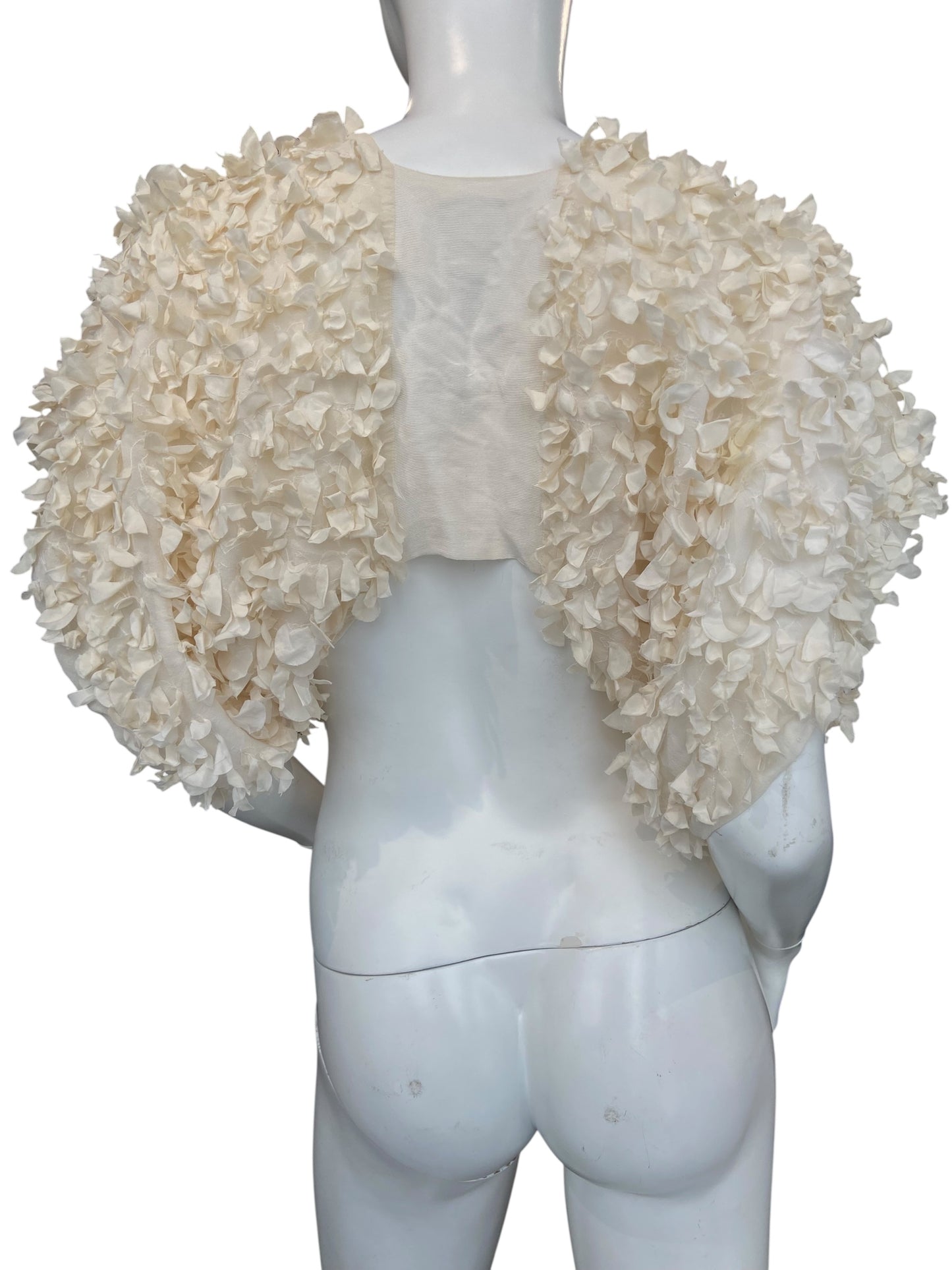 ARMANI COLLEZIONI BOLERO