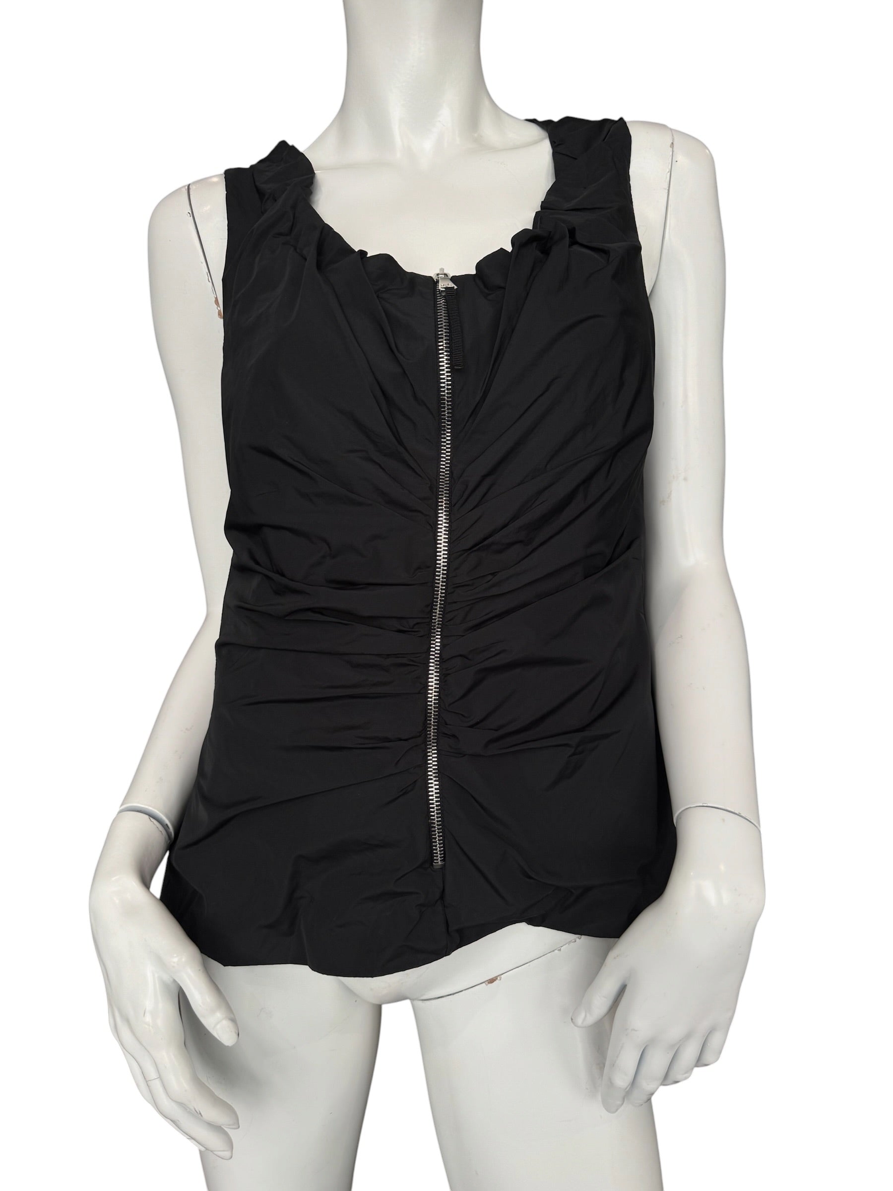 D&G ZIP TOP