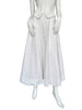 Thumbnail for KARL LAGARFELD BLOUSE SKIRT
