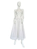 Thumbnail for KARL LAGARFELD BLOUSE SKIRT
