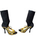 Thumbnail for PRADA S/S 2008 SUEDE OPEN BOOTS