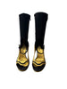 Thumbnail for PRADA S/S 2008 SUEDE OPEN BOOTS