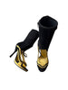 Thumbnail for PRADA S/S 2008 SUEDE OPEN BOOTS