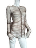Thumbnail for MARC LE BIHAN TULLE TOP