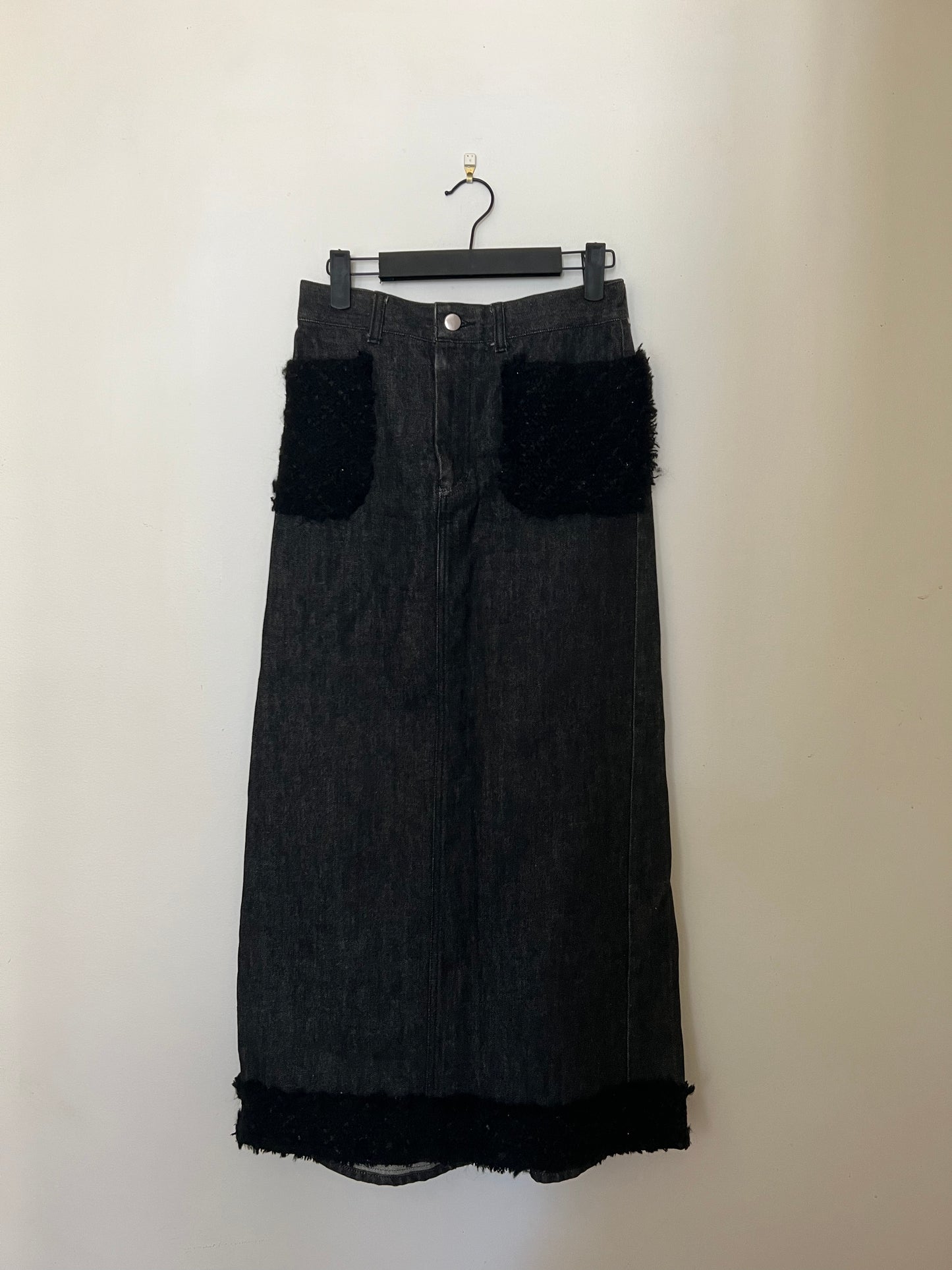 JUNYA WATANABE 2002 LONG SKIRT