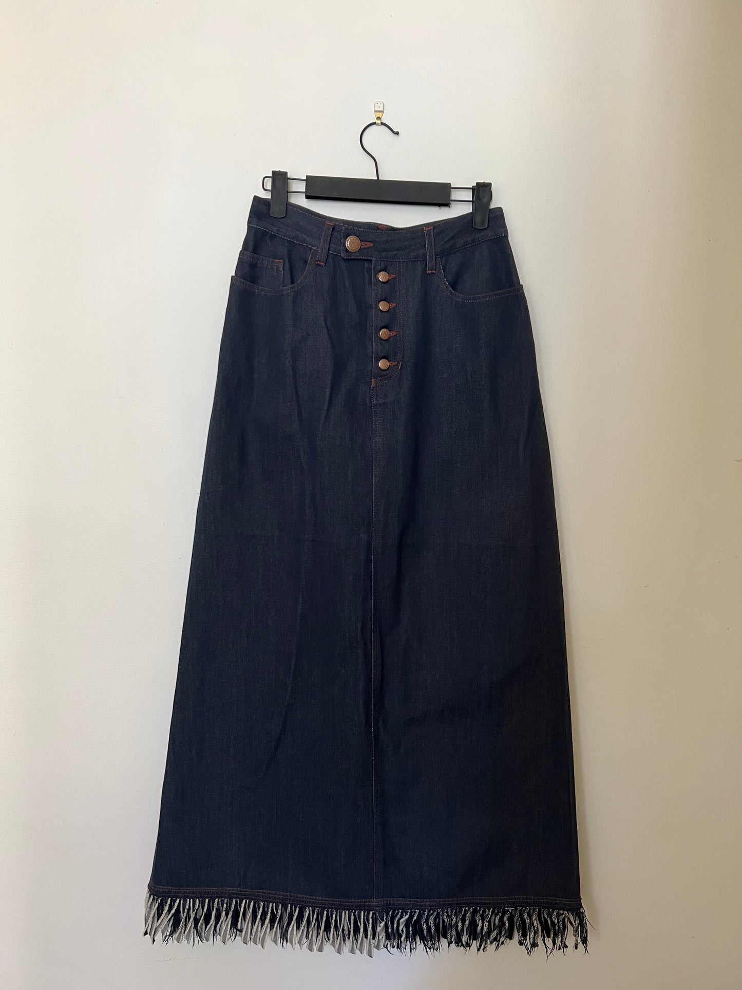 GAULTIER JEAN'S SKIRT