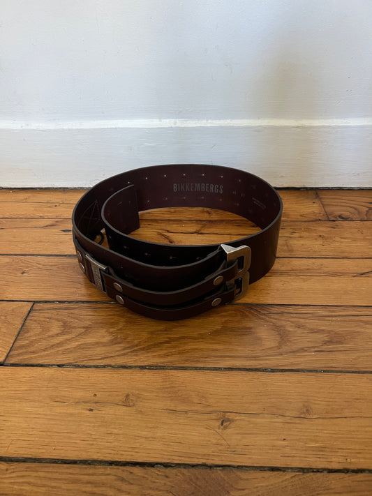 BIKKEMBERGS BELT