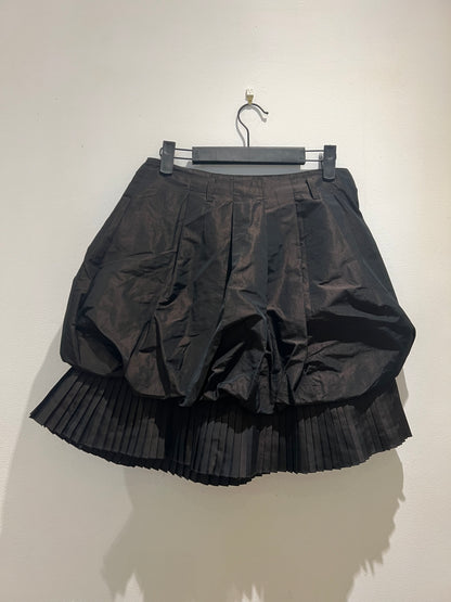 MAX&CO METALLIC SKIRT