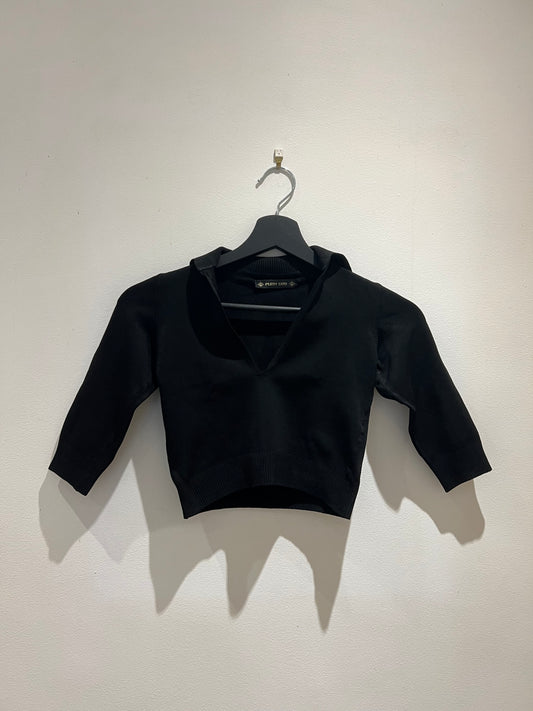 PLEIN SUD CROP TOP