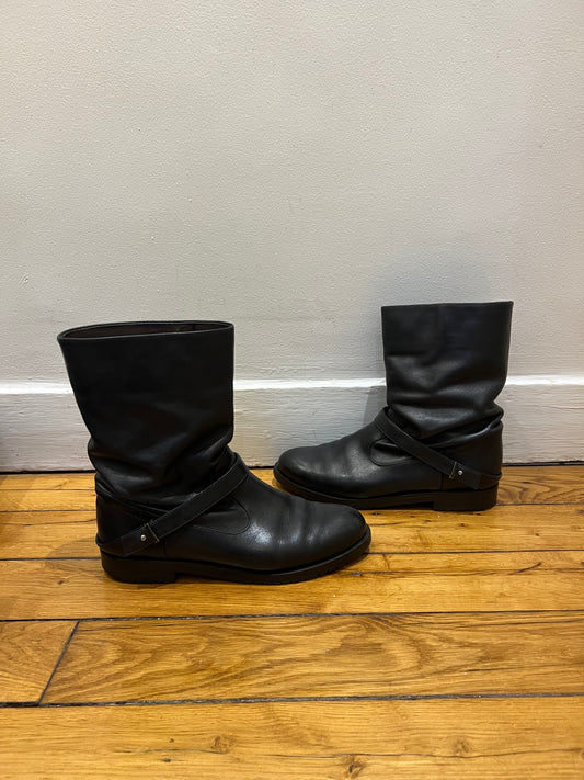 JIL SANDER BOOTS