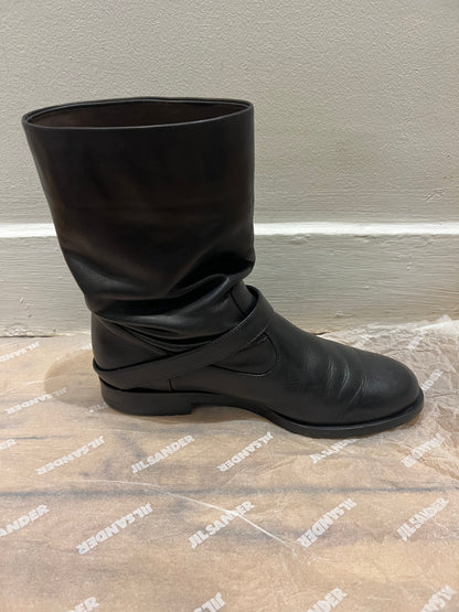 JIL SANDER BOOTS