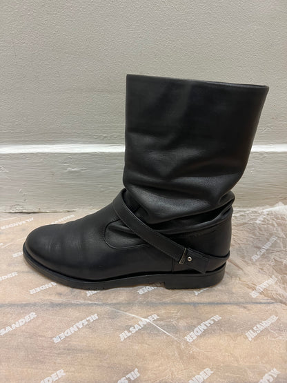 JIL SANDER BOOTS