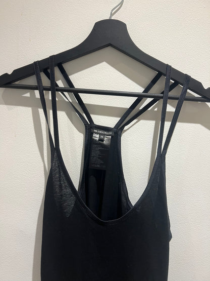 ANN DEMEULEMEESTER TANK TOP