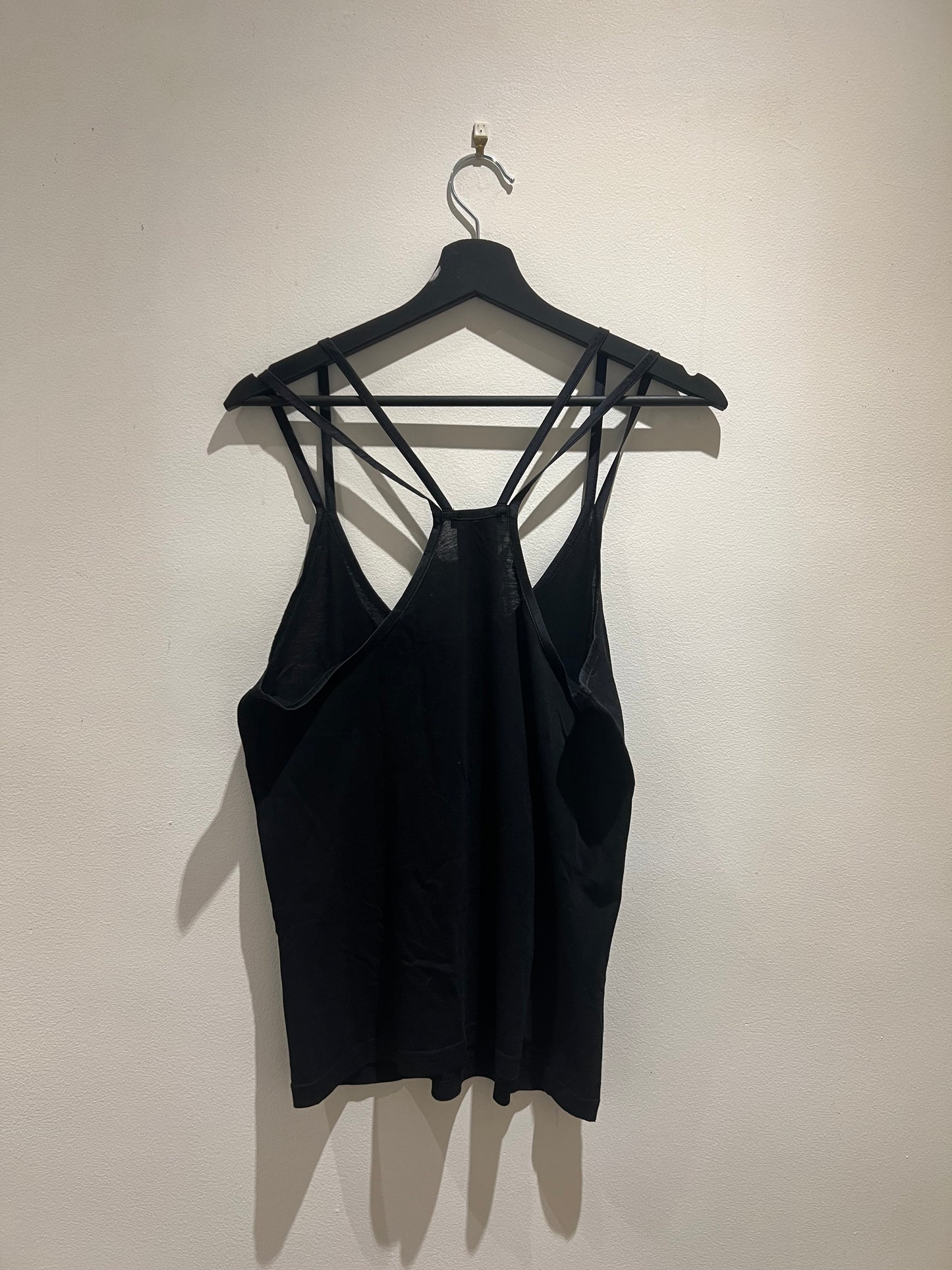 ANN DEMEULEMEESTER TANK TOP