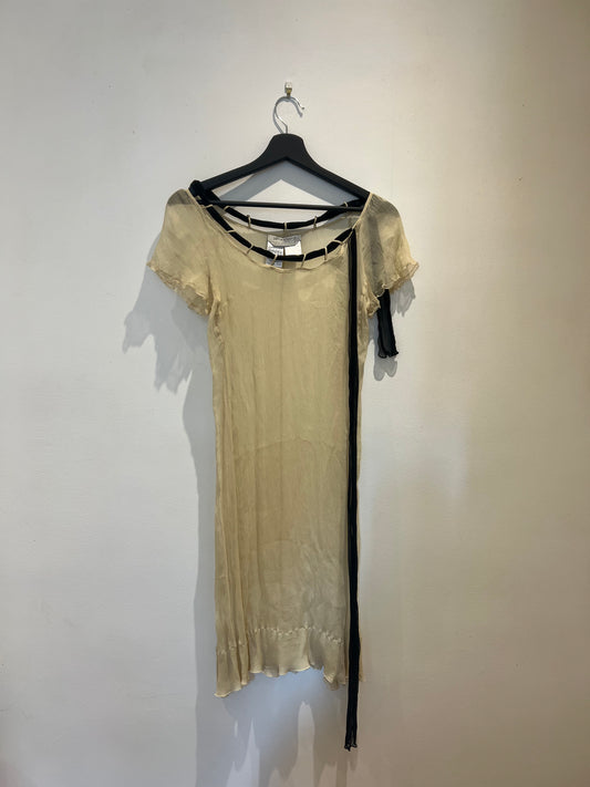 SPORTMAX SILK DRESS