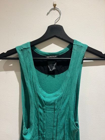 ANN DEMEULEMEESTER TANK TOP