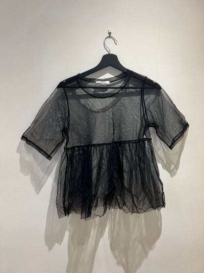 LIU JO TULLES TOP