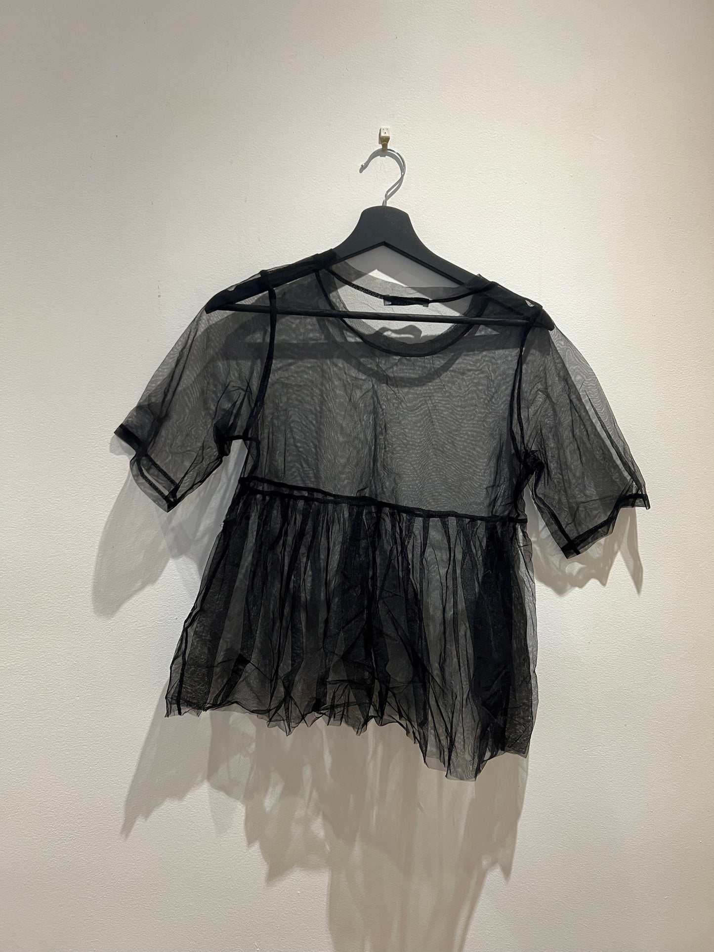 LIU JO TULLES TOP